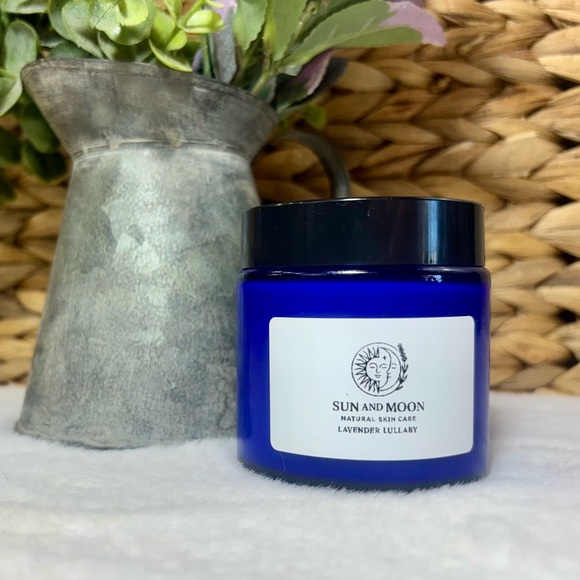 Lavender Tallow Balm by Sun and Moon Natural Skincare - Picture 1 of 7